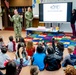 On 27FEB2024, US NMRTC Sigonella Dental Directorate conducted its annual children’s Dental Health Month visit to DODEA Sigonella Elementary School in Catania, Italy.