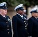 On  13OCT2023, US NMRTC Sigonella conducted its Command's annual Dress Blue Inspection.