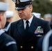 On  13OCT2023, US NMRTC Sigonella conducted its Command's annual Dress Blue Inspection.