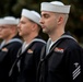 On  13OCT2023, US NMRTC Sigonella conducted its Command's annual Dress Blue Inspection.