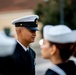On  13OCT2023, US NMRTC Sigonella conducted its Command's annual Dress Blue Inspection.