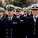 On  13OCT2023, US NMRTC Sigonella conducted its Command's annual Dress Blue Inspection.