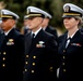 On  13OCT2023, US NMRTC Sigonella conducted its Command's annual Dress Blue Inspection.