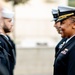 On  13OCT2023, US NMRTC Sigonella conducted its Command's annual Dress Blue Inspection.