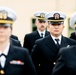 On  13OCT2023, US NMRTC Sigonella conducted its Command's annual Dress Blue Inspection.