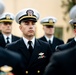 On  13OCT2023, US NMRTC Sigonella conducted its Command's annual Dress Blue Inspection.