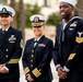 On  13OCT2023, US NMRTC Sigonella conducted its Command's annual Dress Blue Inspection.