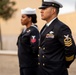On  13OCT2023, US NMRTC Sigonella conducted its Command's annual Dress Blue Inspection.