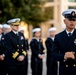 On  13OCT2023, US NMRTC Sigonella conducted its Command's annual Dress Blue Inspection.