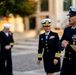 On  13OCT2023, US NMRTC Sigonella conducted its Command's annual Dress Blue Inspection.