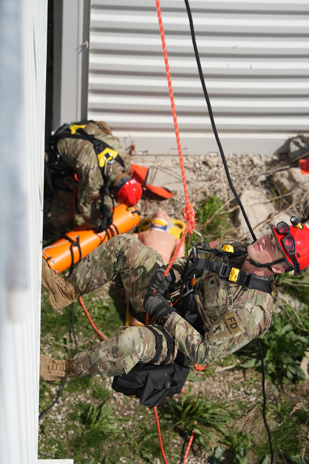 Nebraska CERFP conducts readiness exercise