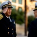 On  13OCT2023, US NMRTC Sigonella conducted its Command's annual Dress Blue Inspection.