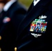 On  13OCT2023, US NMRTC Sigonella conducted its Command's annual Dress Blue Inspection.