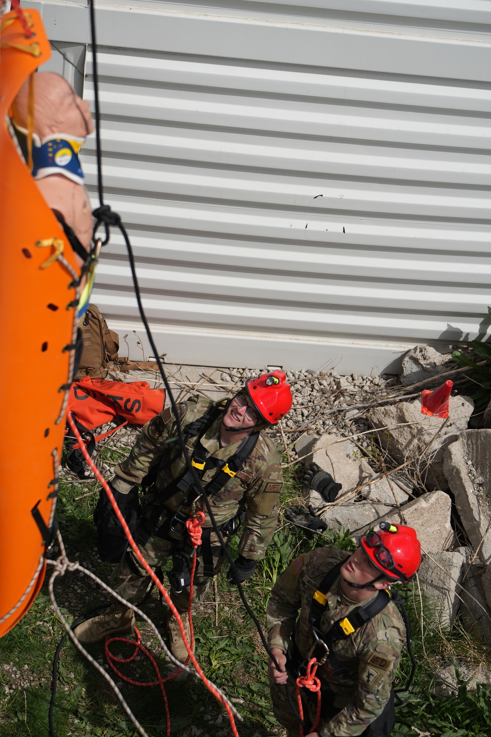 Nebraska CERFP conducts readiness exercise