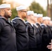 On  13OCT2023, US NMRTC Sigonella conducted its Command's annual Dress Blue Inspection.