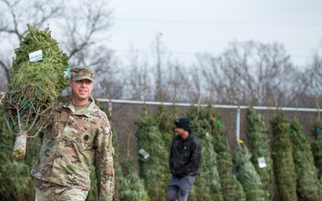 Fort Leonard Wood Trees for Troops 2024