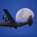 Rendering of the U.S. Navy's future E-130J aircraft