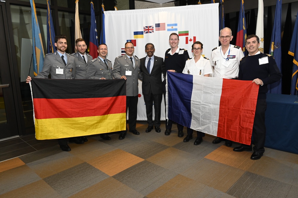 Allied Partners Gather for International Conference on Military Medical Schools