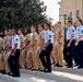 2023 Naval Air Station Sigonella Chief Pinning Ceremony, Italy  29Sep2023