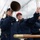 Coast Guard Cutter Eagle (WIX 327) departs for 2024 training cruise