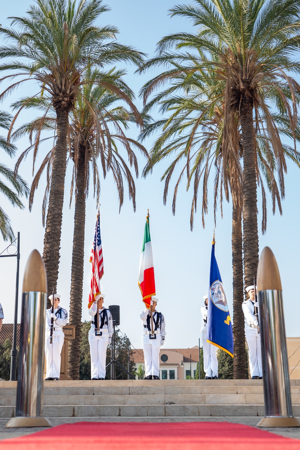 2023 Naval Air Station Sigonella Chief Pinning Ceremony, Italy  29Sep2023