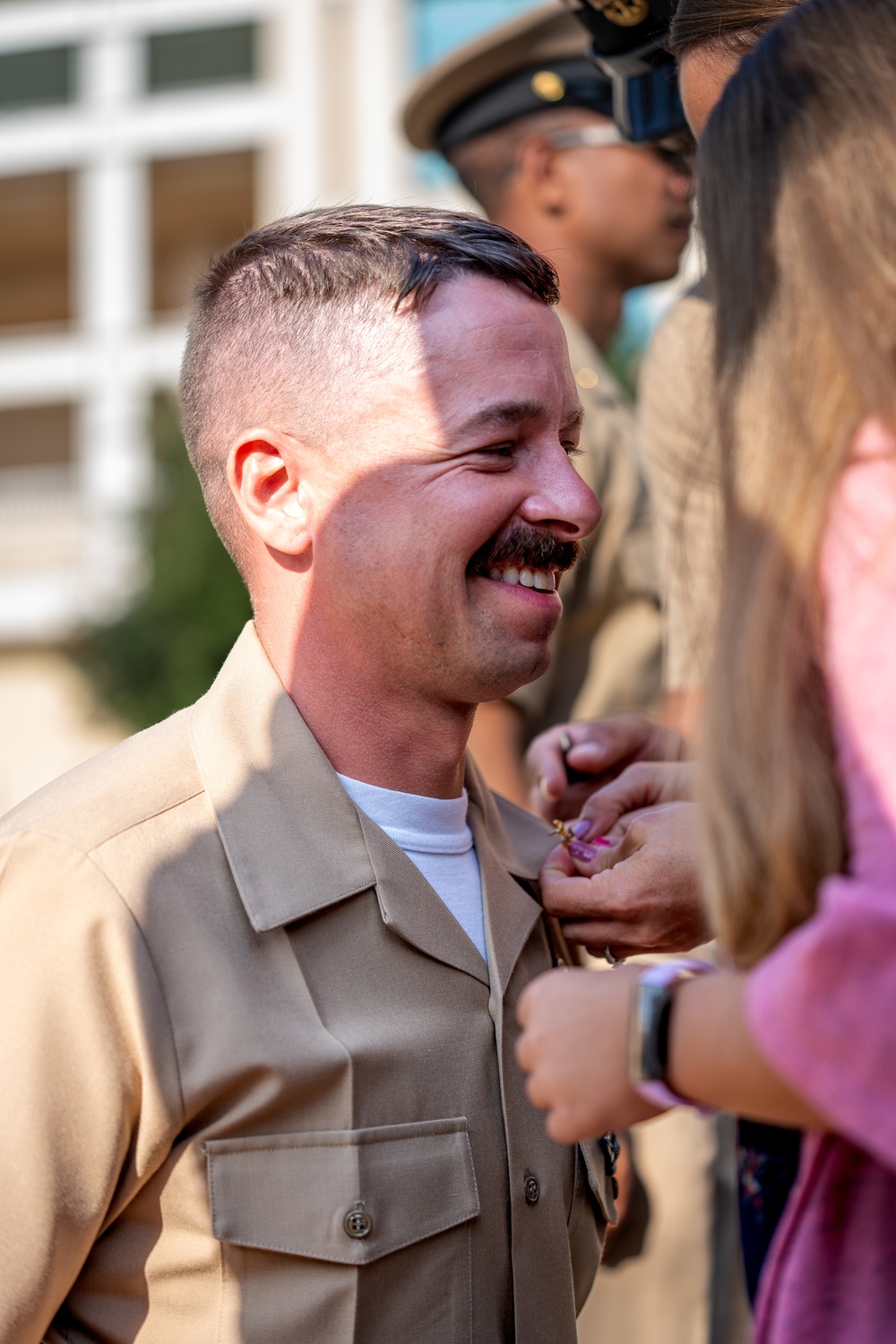 2023 Naval Air Station Sigonella Chief Pinning Ceremony, Italy  29Sep2023