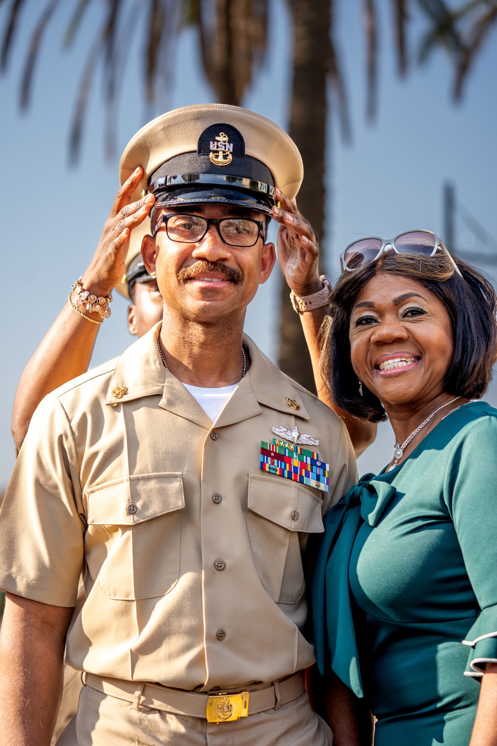 2023 Naval Air Station Sigonella Chief Pinning Ceremony, Italy  29Sep2023