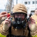 Coast Guard Academy cadets conduct damage control training