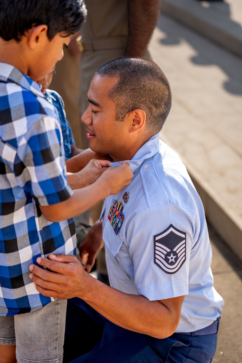 2023 Naval Air Station Sigonella Chief Pinning Ceremony, Italy  29Sep2023