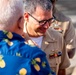 2023 Naval Air Station Sigonella Chief Pinning Ceremony, Italy  29Sep2023