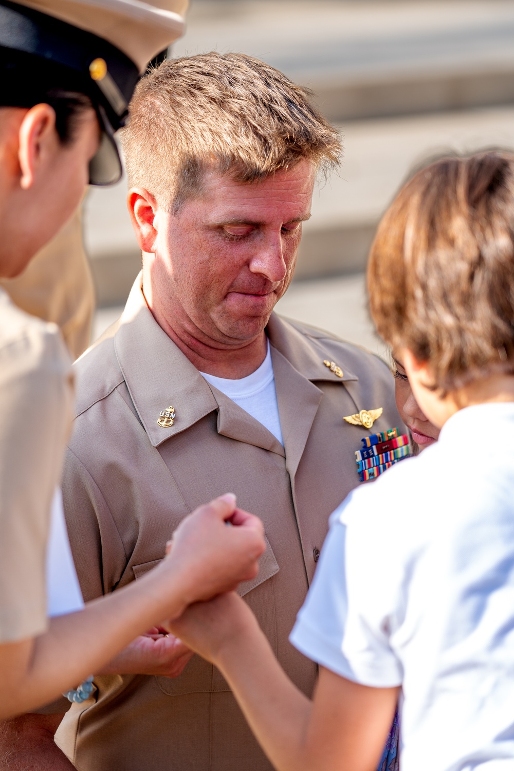 2023 Naval Air Station Sigonella Chief Pinning Ceremony, Italy  29Sep2023