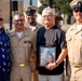 2023 Naval Air Station Sigonella Chief Pinning Ceremony, Italy  29Sep2023