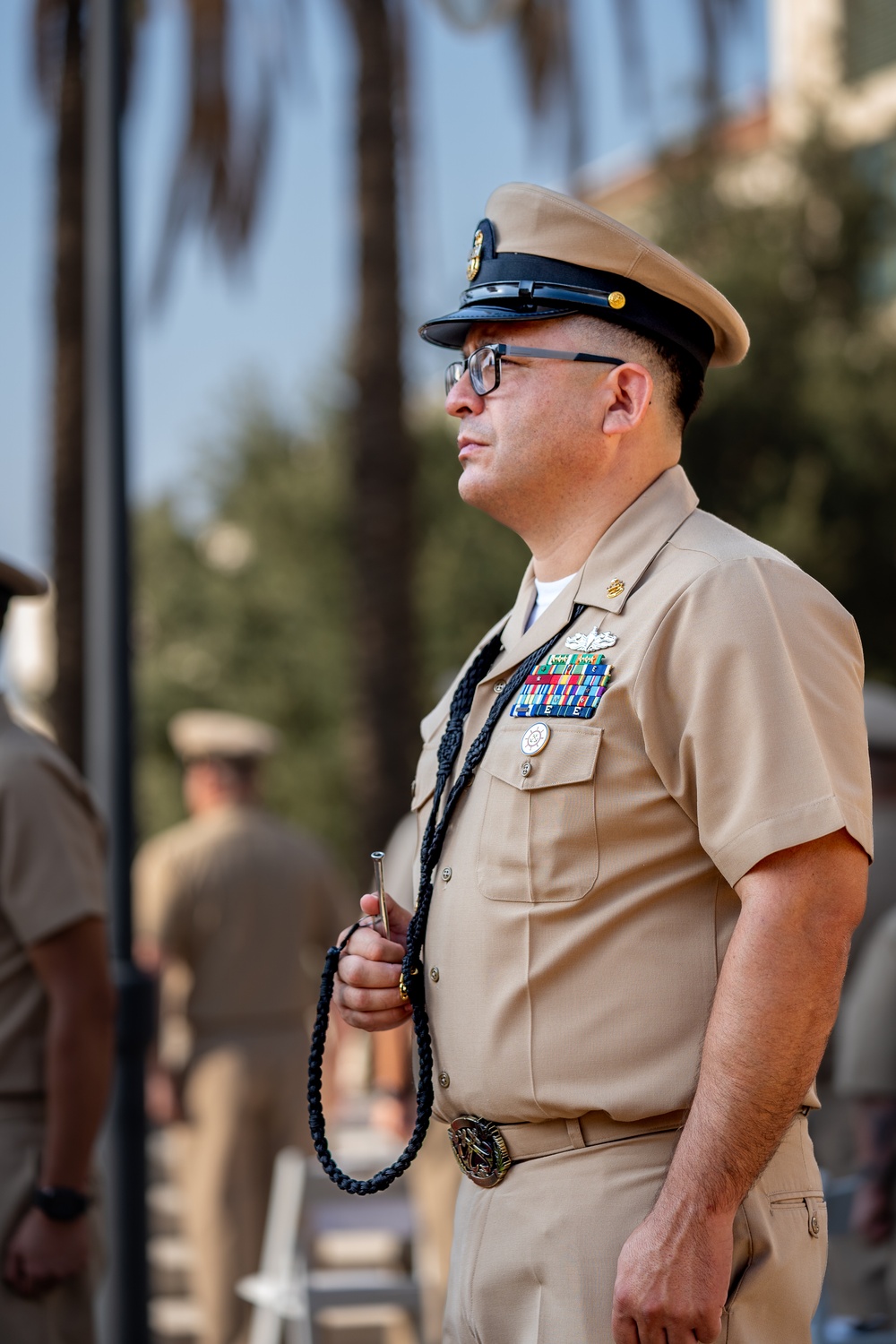 2023 Naval Air Station Sigonella Chief Pinning Ceremony, Italy  29Sep2023