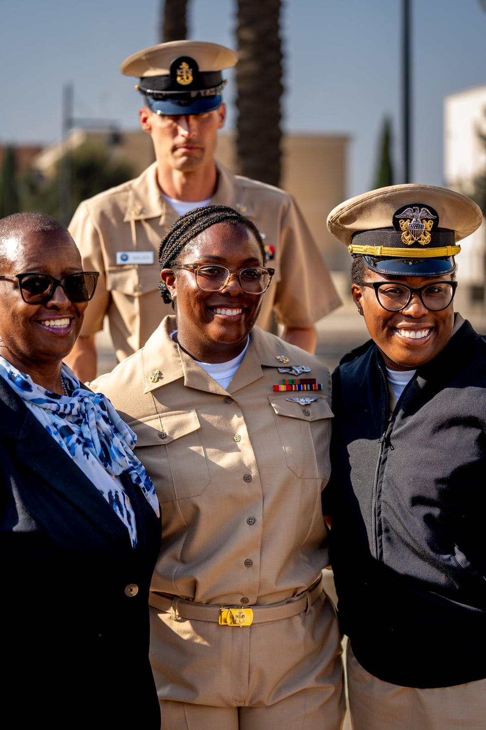 2023 Naval Air Station Sigonella Chief Pinning Ceremony, Italy  29Sep2023