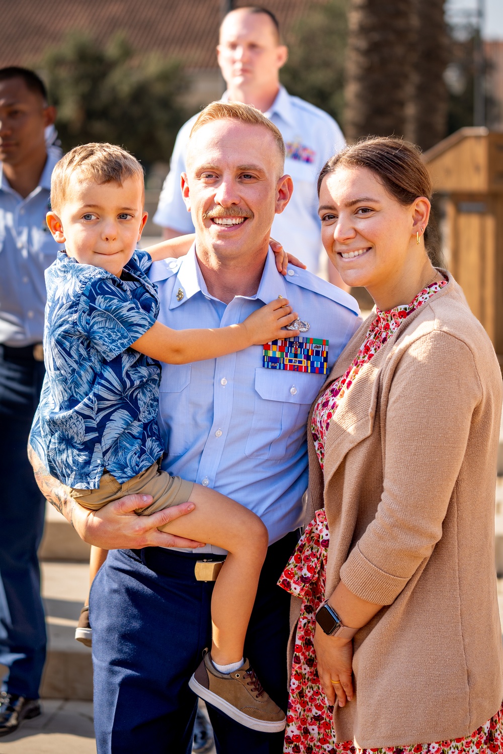 2023 Naval Air Station Sigonella Chief Pinning Ceremony, Italy  29Sep2023