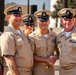 2023 Naval Air Station Sigonella Chief Pinning Ceremony, Italy  29Sep2023