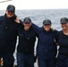 Coast Guard Cutter Eagle conducts 2024 training cruise