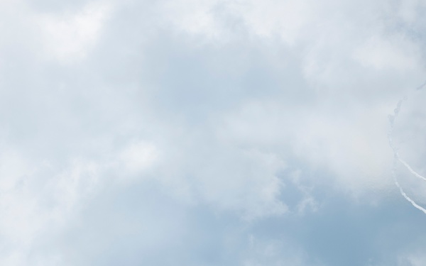 F-35 Demo Team performs at Westmoreland County Air Show