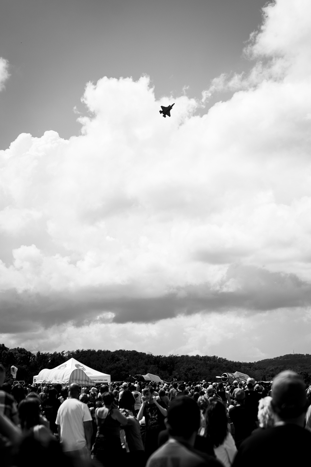 F-35 Demo Team performs at Westmoreland County Air Show