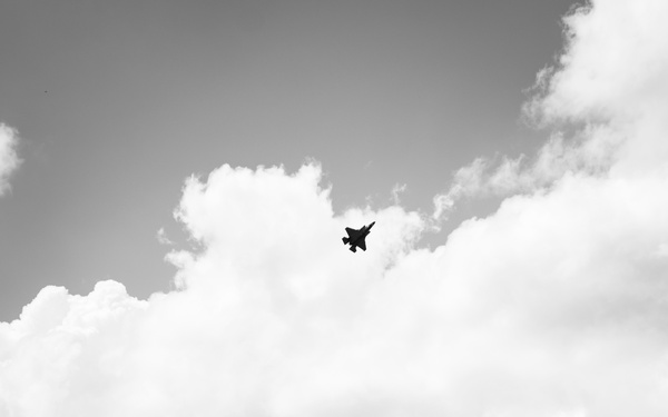 F-35 Demo Team performs at Westmoreland County Air Show