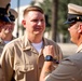 2023 Naval Air Station Sigonella Chief Pinning Ceremony, Italy  29Sep2023