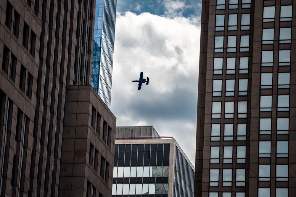 2024 Cleveland Air Show