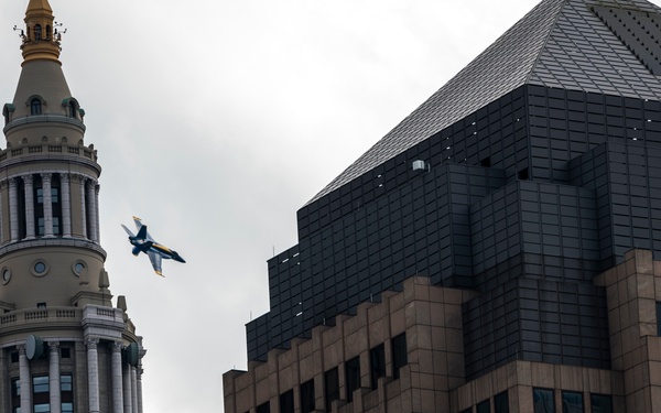 2024 Cleveland Air Show