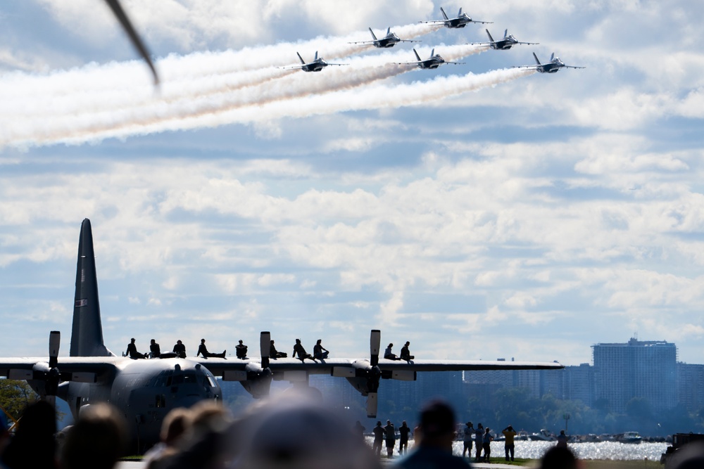 2024 Cleveland Air Show