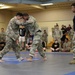 Chemical Corps Soldier hones warrior skills through Combatives training on Fort Stewart