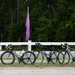 Air Force Cycling Team rides Memorial to Memorial Ride in support of Air Force Wounded Warrior Program