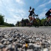 Air Force Cycling Team rides Memorial to Memorial Ride in support of Air Force Wounded Warrior Program