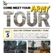 Come Meet Your Army Tour