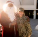 On 11DEC2024 NMRTC Sigonella/US Naval Hospital Sigonella Triad spread Holiday Cheer throughout the command.