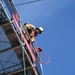 Firefighter challenge at USAG Stuttgart 2024